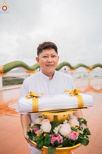 ภาพ No.162586:โครงการกฐินสามัคคีทั่วไทย 30,000 วัด บูชาธรรม 80 ปี หลวงพ่อธัมมชโย โดย คณะศิษยานุศิษย์วัดพระธรรมกาย ณ วัดป่าดอยเทพนิมิต อ.กระทู้ จ.ภูเก็ต วันที่ 19 ตุลาคม พ.ศ. 2567