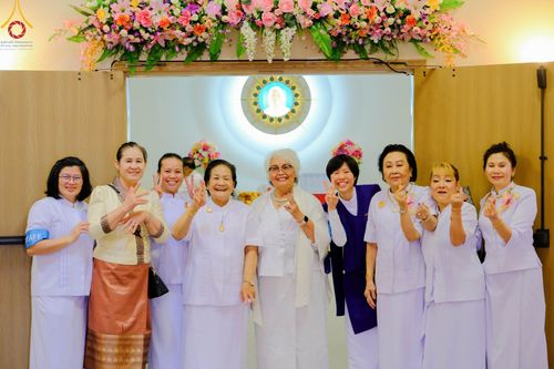 ภาพ No.100766:พิธีทอดกฐินสามัคคี "เพื่อสร้างทุกสิ่ง"  ณ วัดพระธรรมกายมินเนโซตา สหรัฐอเมริกา วันอาทิตย์ที่ 12 พฤศจิกายน พ.ศ. 2566