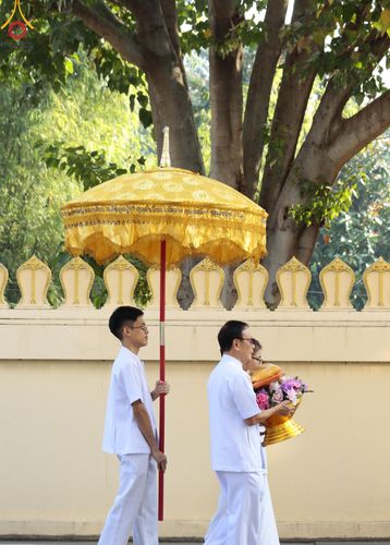 ภาพ No.115143:พิธีทอดผ้าป่าทำนุบำรุงศาสนสถาน ณ วัดบางรักใหญ่ ต.บางรักใหญ่ อ.บางบัวทอง จ.นนทบุรี วันที่ 19 มกราคม พ.ศ. 2567