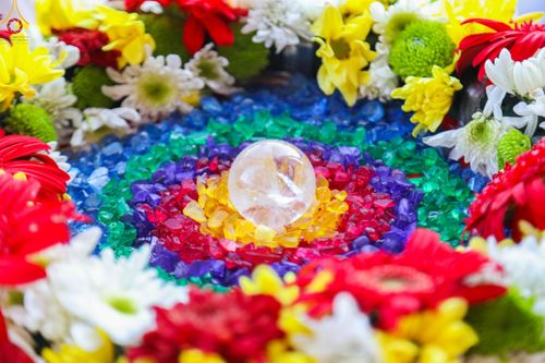 ภาพ No.104121:พิธีโปรยรัตนชาติ วางศิลาฤกษ์ สามเณรธรรมทายาทชาวอินโดนีเซียกว่า 1,000 รูป ณ มหาเจดีย์บุโรพุทโธ ประเทศอินโดนีเซีย ในวันที่ 21 ธันวาคม พ.ศ. 2566