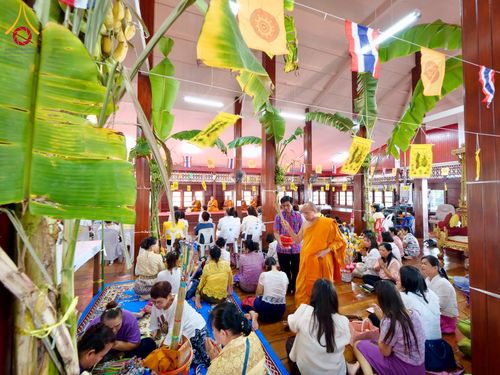 ภาพ No.179047:พิธีทอดกฐิน ณ วัดสามัคคีสุทธาวาส แขวงบางอ้อ เขตบางพลัด กรุงเทพฯ ในโครงการกฐินสามัคคีทั่วไทย 30,000 วัด บูชาธรรม 80 ปี หลวงพ่อธัมมชโย โดยคณะศิษยานุศิษย์วัดพระธรรมกาย วันที่ 2 พฤศจิกายน พ.ศ. 2567