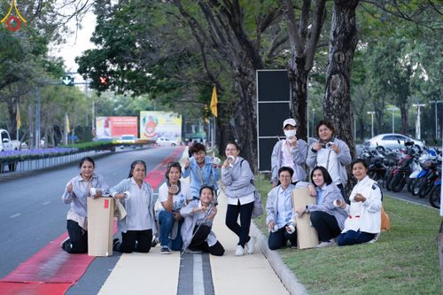 ภาพ No.121732:V.22 ต่อไป การเตรียมงาน เก็บงาน การรับบุญของเจ้าหน้าที่หน่วยงานต่างๆ เพื่อโครงการธรรมยาตรา กตัญญูบูชา มหาปูชนียาจารย์ พระมงคลเทพมุนี (สด จนฺทสโร) พระผู้ปราบมาร อนุสรณ์สถาน 7 แห่ง ปีที่ 12 ระหว่างวันที่ 2 - 31 มกราคม พ.ศ.2567