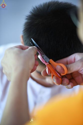 ภาพ No.90950:โครงการบรรพชาสามเณร ศูนย์ปฏิบัติธรรมบุญประสาน จ.นครราชสีมา ระหว่างวันที่ 11 - 31 ตุลาคม พ.ศ. 2566