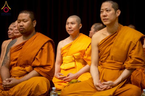 ภาพ No.273561:กฐินสมทบในโครงการ “กฐิน 30,000 วัด” ณ วัดไทยนครเมลเบิร์น ประเทศออสเตรเลีย