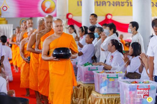 ภาพ No.164763:พิธีทอดกฐินสามัคคี เพื่อสมทบทุนสร้างศาลา ณ ศูนย์ปฏิบัติธรรมสวนผึ้ง จ.ราชบุรี วันที่ 19 ตุลาคม พ.ศ. 2567