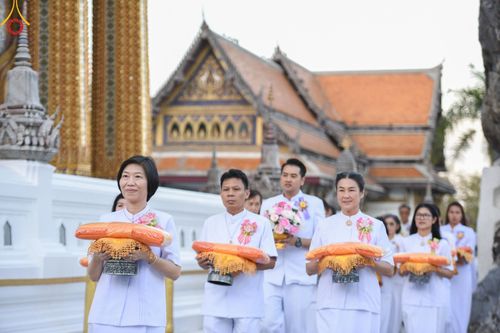 ภาพ No.184596:โครงการบรรพชาอุปสมบทหมู่ บูชาธรรมมหาปูชนียาจารย์ ณ วัดพระพุทธบาท ราชวรมหาวิหาร ต.ขุนโขลน อ.พระพุทธบาท จ.สระบุรี  วันที่ 8 ธันวาคม พ.ศ. 2567