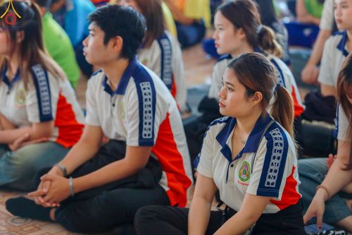 ภาพ No.199472:พิธีทอดผ้าป่าทำนุบำรุงศาสนสถาน ณ วัดศิลามูล ตำบลหินมูล อำเภอบางเลน จังหวัดนครปฐม ในโครงการธรรมยาตรา กตัญญูบูชา มหาปูชนียาจารย์ พระมงคลเทพมุนี(สด จนฺทสโร) พระผู้ปราบมาร อนุสรณ์สถาน 7 แห่ง ปีที่ 13 วันที่ 21 มกราคม พ.ศ. 2568