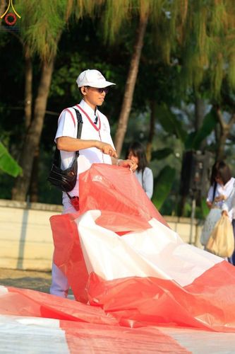 ภาพ No.110809:V.9 กล้าเก่ง การเตรียมงาน เก็บงาน การรับบุญของเจ้าหน้าที่หน่วยงานต่างๆ เพื่อโครงการธรรมยาตรา กตัญญูบูชามหาปูชนียาจารย์ พระมงคลเทพมุนี (สด จนฺทสโร) พระผู้ปราบมาร อนุสรณ์สถาน 7 แห่ง ปีที่ 12 ระหว่างวันที่ 2 - 31 มกราคม พ.ศ.2567