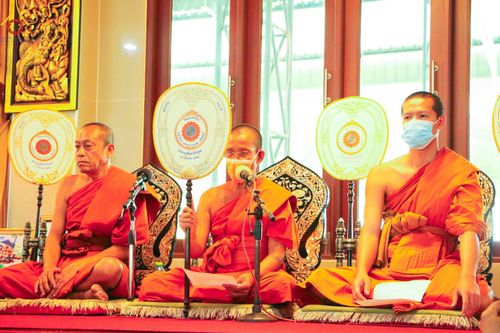 ภาพ No.96706:พิธีทอดกฐินสามัคคีทั่วไทย 5,000 วัด ณ วัดกลางท่าข้าม จ.สิงห์บุรี วันที่ 19 พฤศจิกายน พ.ศ. 2566