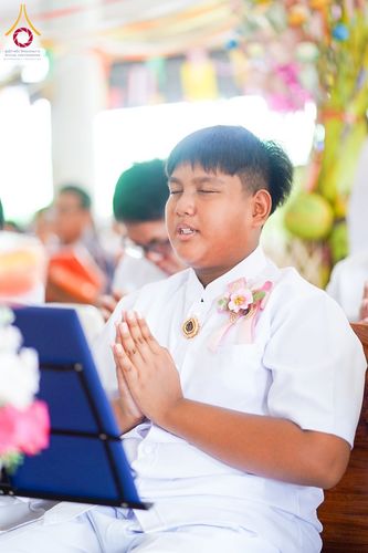 ภาพ No.183497:พิธีทอดกฐิน ณ วัดกุฏีดาว จ.เพชรบูรณ์ ในโครงการทอดกฐินสามัคคีทั่วไทย 30,000 วัด บูชาธรรม 80 ปี หลวงพ่อธัมมชโย โดยคณะศิษยานุศิษย์วัดพระธรรมกาย วันที่ 27 ตุลาคม พ.ศ. 2567