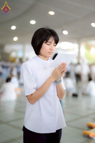 ภาพ No.253493:วันอังคารที่ 7 ตุลาคม พ.ศ.2568 (วันพระ ขึ้น 15 ค่ำ เดือน 11) พิธีบุพเปตพลี ครั้งที่ 171 ร่วมอุทิศบุญแด่หมู่ญาติที่ล่วงลับไปแล้ว และสืบทอดอายุพระพุทธศาสนา ณ หอฉันคุณยายอาจารย์ฯ วัดพระธรรมกาย