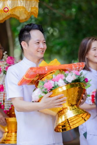 ภาพ No.171554:พิธีทอดกฐิน ณ วัดไชยภูมิ จ.อยุธยา ในโครงการกฐินสามัคคีทั่วไทย 30,000 วัด บูชาธรรม 80 ปี หลวงพ่อธัมมชโย โดยคณะศิษยานุศิษย์วัดพระธรรมกาย วันที่ 26 ตุลาคม พ.ศ. 2567