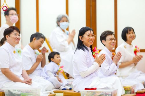 ภาพ No.99197:พิธีทอดกฐินสามัคคี ณ วัดพระธรรมกายไทเป ประเทศไต้หวัน วันที่ 26 พฤศจิกายน พ.ศ. 2566