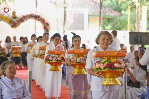 ภาพ No.166296:พิธีทอดกฐิน ณ ศูนย์ปฏิบัติธรรมบุญประสาน ในโครงการกฐินสามัคคีทั่วไทย 30,000 วัด บูชาธรรม 80 ปี หลวงพ่อธัมมชโย โดยคณะศิษยานุศิษย์วัดพระธรรมกาย วันที่ 19 ตุลาคม พ.ศ. 2567