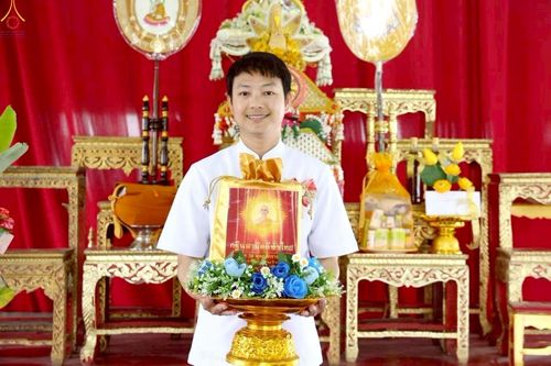 ภาพ No.265177:วันที่ 12 ตุลาคม พ.ศ. 2568 พิธีทอดกฐินสามัคคีทั่วไทย ณ วัดบางสะแก ต.บางสะแก อ.บางคนที จ.สมุทรสงคราม โดยคณะศิษยานุศิษย์ บูชาธรรม 81 ปี หลวงพ่อธัมมชโย