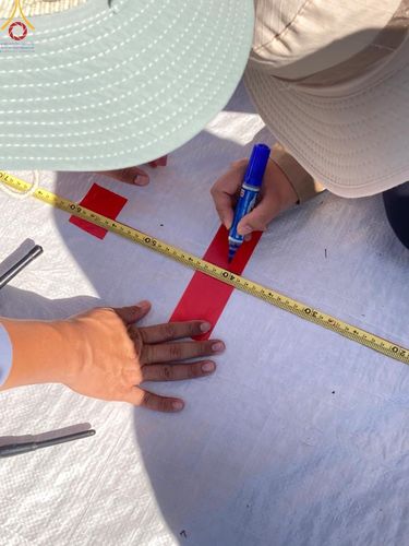 ภาพ No.106920:V.3 ตั้งใจ การเตรียมงาน เก็บงาน การรับบุญของเจ้าหน้าที่หน่วยงานต่างๆ เพื่อโครงการธรรมยาตรา กตัญญูบูชามหาปูชนียาจารย์ พระมงคลเทพมุนี (สด จนฺทสโร) พระผู้ปราบมาร อนุสรณ์สถาน 7 แห่ง ปีที่ 12 ระหว่างวันที่ 2 - 31 มกราคม พ.ศ. 2567