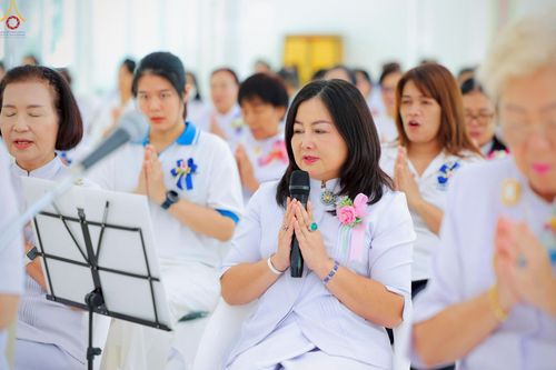 ภาพ No.268131:วันเสาร์ที่ 11 ตุลาคม พ.ศ.2568 พิธีทอดกฐินสามัคคี ประจำปี 2568 “กฐินฟื้นฟูทุกอย่างร่วมสร้างทุกสิ่ง” ธุดงคสถานปราจีนบุรี ตำบลโนนห้อม อำเภอเมือง จังหวัดปราจีนบุรี