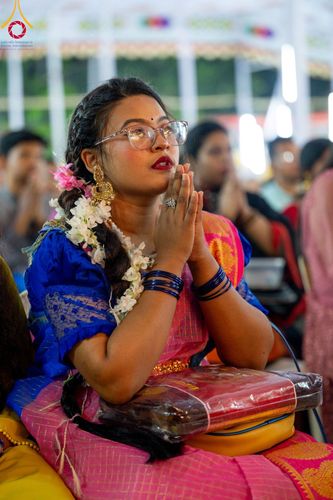 ภาพ No.98816:พิธีทอดกฐินสมทบ วัดพุทธธัมมะราชิกะ กรุงธากา ประเทศบังกลาเทศ วันอาทิตย์ที่ 26 พฤศจิกายน พ.ศ. 2566