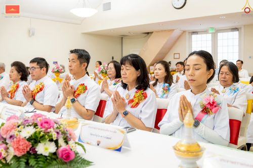 ภาพ No.242077:วันเสาร์ที่ 16 สิงหาคม พ.ศ. 2568 “พิธีสมโภช ครบรอบ 15 ปี วัดพระธรรมกายซิลิคอนวัลเลย์”