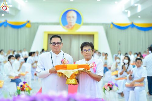 ภาพ No.99122:พิธีทอดกฐินสามัคคีทั่วไทย 5,000 วัด   ณ ศูนย์ปฏิบัติธรรม ศูนย์อบรมเยาวชนเพชรบุรี  วันที่ 26 พฤศจิกายน พ.ศ. 2566
