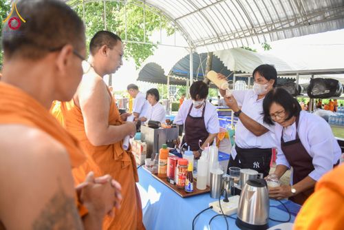 ภาพ No.230579:วันอาทิตย์ที่ 29 มิถุนายน พ.ศ. 2568 ศูนย์ปฏิบัติธรรมสระบุรี ได้จัดงานสัมนาคณะสงฆ์ โซนกลาง 2 (สระบุรี , อ่างทอง , สิงห์บุรี ) เพื่องานกฐินสามัคคี 30,000 วัดทั่วไทยเพื่อฟื้นฟูพระพุทธศาสนา ณ ศูนย์ปฏิบัติธรรมสระบุรี อ.พระพุทธบาท จ.สระบุรี