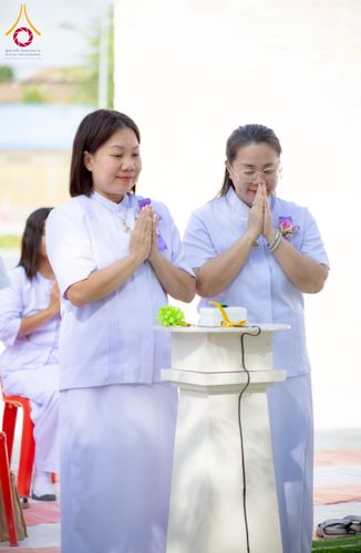 ภาพ No.252720:วันที่ 12 ตุลาคม พ.ศ. 2568 พิธีทอดกฐินครบรอบ 12 ปี เพื่อสร้างถนนธรรมวิถี ณ ศูนย์ปฏิบัติธรรมนครราชสีมา