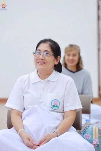 ภาพ No.247530:วันที่ 19-21 กันยายน พ.ศ. 2568 โครงการบวชอุบาสกแก้ว อุบาสิกาแก้ว ตัวแทนทอดกฐิน 30,000 วัด รุ่นที่ 2 ณ ศูนย์กัลยาณมิตรบางพลี สมุทรปราการ