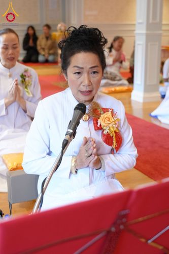 ภาพ No.170645:พิธีทอดกฐินสามัคคี ณ วัดพระธรรมกายเอกเกอร์ซุน ประเทศนอร์เวย์ วันอาทิตย์ที่ 27 ตุลาคม พ.ศ. 2567