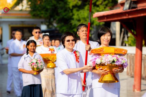 ภาพ No.198959:พิธีทอดผ้าป่าทำนุบำรุงศาสนสถาน ณ วัดบางปลา ตำบลบางปลา อำเภอบางเลน จังหวัดนครปฐม ในโครงการธรรมยาตรา กตัญญูบูชา มหาปูชนียาจารย์ พระมงคลเทพมุนี(สด จนฺทสโร) พระผู้ปราบมาร อนุสรณ์สถาน 7 แห่ง ปีที่ 13 วันที่ 21 มกราคม พ.ศ. 2568