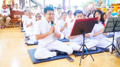 ภาพ No.176855:พิธีทอดกฐิน ณ ที่พักสงฆ์สันตินิมิตร อ.ตาพระยา จ.สระแก้ว ในโครงการทอดกฐินสามัคคีทั่วไทย 30,000 วัด บูชาธรรม 80 ปี หลวงพ่อธัมมชโย โดยคณะศิษยานุศิษย์วัดพระธรรมกาย วันที่ 15 พฤศจิกายน พ.ศ. 2567