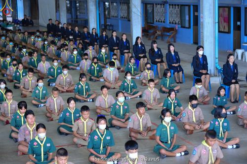 ภาพ No.87195:โครงการสมาธิเพื่อสันติภาพโลก จ.จันทบุรี วันที่ 23 สิงหาคม พ.ศ. 2566