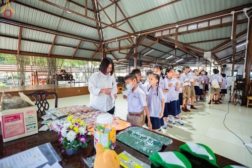 ภาพ No.107022:รวมพลังเด็กดี V-Star ผู้นำฟื้นฟูศีลธรรมโลก จ.นนทบุรี ณ ศูนย์อบรมเยาวชนนนทบุรี  วันที่ 27 ธันวาคม พ.ศ. 2566