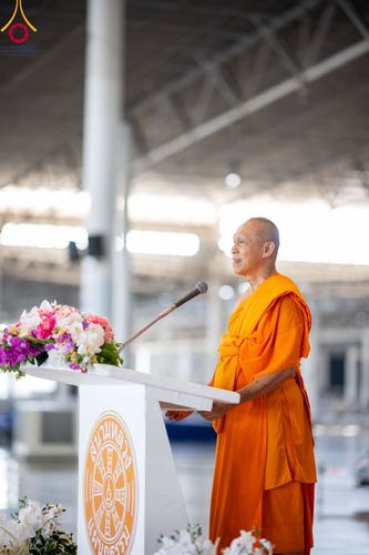 ภาพ No.101156:พิธีสอบธรรมสนามหลวง ธรรมศึกษาชั้นตรี-โท-เอก วันที่ 7 ธันวาคม พ.ศ. 2566 ณ วัดพระธรรมกาย จ.ปทุมธานี