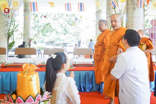 ภาพ No.168343:พิธีทอดกฐิน 4 วัด จ.ปราจีนบุรี โครงการกฐินสามัคคีทั่วไทย 30,000 วัด โดยคณะศิษยานุศิษย์วัดพระธรรมกาย บูชาธรรม 80 ปี หลวงพ่อธัมมชโย วันที่ 26-27 ตุลาคม พ.ศ. 2567