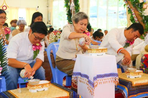 ภาพ No.93522:พิธีทอดกฐินสามัคคีทั่วไทย ณ ศูนย์ปฎิบัติธรรมเชียงราย  วันที่ 12 พฤศจิกายน พ.ศ. 2566