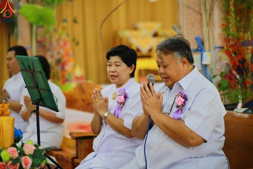 ภาพ No.96849:พิธีทอดกฐินสามัคคีทั่วไทย 5,000 วัด ณ วัดบุญญาราม จ.ลพบุรี วันที่ 11 พฤศจิกายน พ.ศ. 2566