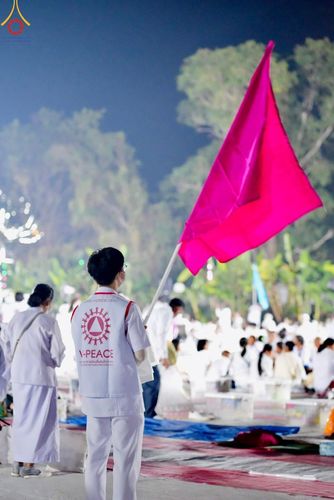 ภาพ No.114126:V.13 ตามติด การเตรียมงาน เก็บงาน การรับบุญของเจ้าหน้าที่หน่วยงานต่างๆ เพื่อโครงการธรรมยาตรา ปีที่ 12 ระหว่างวันที่ 2 - 31 มกราคม พ.ศ. 2567