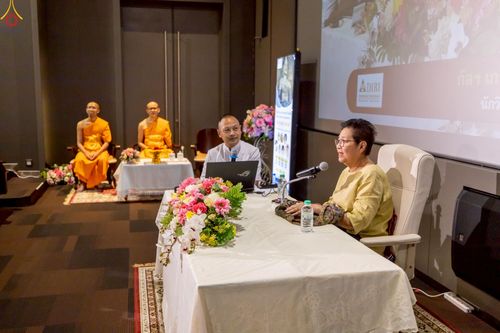 ภาพ No.239998:วันที่ 23 สิงหาคม พ.ศ. 2568 การบรรยายและเสวนา "หลักฐานธรรมกาย" โดยสถาบันวิจัยนานาชาติธรรมชัย นิวซีแลนด์ ณ อาคาร 100 ปี คุณยายฯ วัดพระธรรมกาย