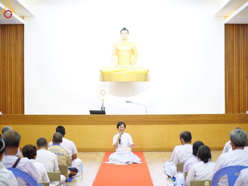 ภาพ No.157522:โครงการ อุบาสกแก้ว อุบาสิกาแก้ว รุ่นที่ 3 ตัวแทนทอดกฐินสามัคคีทั่วไทย 30,000 วัด ระหว่างวันที่ 20-22 กันยายน พ.ศ. 2567 ณ ศูนย์ปฏิบัติธรรมจันทบุรี