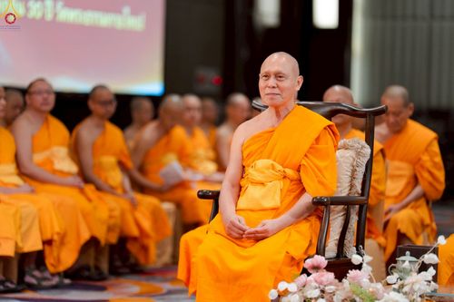 ภาพ No.271478:วันอาทิตย์ที่ 26 ตุลาคม พ.ศ. 2568 พิธีทอดกฐินครบรอบ 30 ปี  วัดพระธรรมกายไทเป และพิธีถวายมหาสังฆทาน 83 รูป  บูชาธรรม 81 ปี หลวงพ่อธัมมชโย