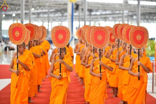 ภาพ No.153156:พิธีมุทิตาสักการะ พระภิกษุ-สามเณร ผู้สอบไล่ได้เปรียญธรรม ประโยค 1-2 ถึงประโยค ป.ธ.9 และบาลีศึกษา ประโยค1-2 ถึง บ.ศ.9 , พิธีมอบดวงแก้วสามเณรผู้ทรงบาลีไวยากรณ์ วัดพระธรรมกาย และ ศูนย์ส่งเสริมศีลธรรมในประเทศและต่างประเทศ วันอาทิตย์ที่ 8 กันยายน พ.ศ.2567