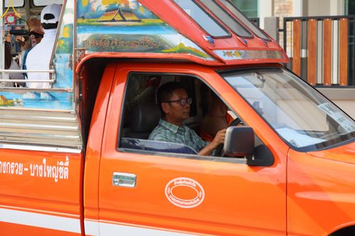 ภาพ No.115735:V.15 สามัคคี การเตรียมงาน เก็บงาน การรับบุญของเจ้าหน้าที่หน่วยงานต่างๆ เพื่อโครงการธรรมยาตรา กตัญญูบูชามหาปูชนียาจารย์ พระมงคลเทพมุนี (สด จนฺทสโร) พระผู้ปราบมาร อนุสรณ์สถาน 7 แห่ง ปีที่ 12 ระหว่างวันที่ 2 - 31 มกราคม พ.ศ.2567