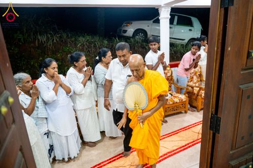 ภาพ No.175745:พิธีทอดผ้าป่าสมทบกฐิน ณ วัดอนุรุทธะอารนา เมืองมาตะเล ศรีลังกา โดยมูลนิธิธรรมกาย ในนามหลวงพ่อธัมมชโย วันที่ 7 พฤศจิกายน พ.ศ. 2567