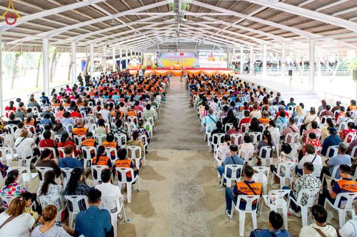 ภาพ No.142268:การประชุมสมาคมฌาปนกิจสงเคราะห์เมืองท่าโขลง (ประชุมใหญ่สามัญประจำปี 2567) วันอาทิตย์ที่ 23 มิถุนายน พ.ศ. 2567 ณ อาคารโถงช้าง วัดพระธรรมกาย