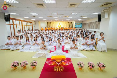 ภาพ No.183762:พิธีทอดกฐิน วัดพระธรรมกายไทเป ประเทศไต้หวัน  บูชาธรรม 80 ปี หลวงพ่อธัมมชโย โดยคณะศิษยานุศิษย์วัดพระธรรมกาย วันที่ 10 พฤศจิกายน พ.ศ. 2567