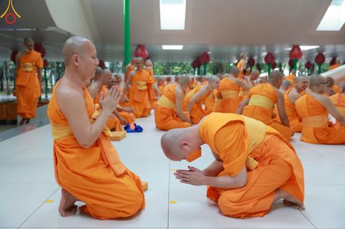 ภาพ No.91456:วันมหาปวารณาออกพรรษา ณ อุโบสถวัดพระธรรมกาย วันอาทิตย์ที่ 29 ตุลาคม พ.ศ.2566 (ขึ้น 15 ค่ำ เดือน 11)