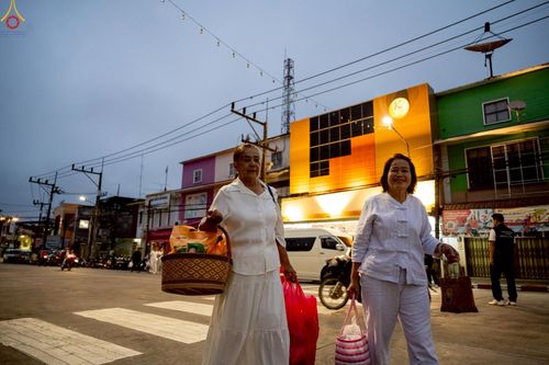 ภาพ No.245209:วันอาทิตย์ที่ 14 กันยายน พ.ศ. 2568 ตักบาตรพระ 555 รูป มหากุศล  น้อมถวายเป็นพุทธบูชา ณ หอนาฬิกาเบตง อ.เบตง จ.ยะลา