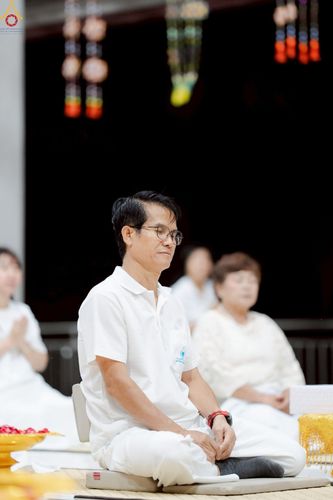 ภาพ No.234174:พิธีมุทิตาสักการะ "พระสิริรัตนเมธี" เจ้าคณะจังหวัดเลย ,พิธีถวายไทยธรรม ๙ วัด และพิธีทอดผ้าป่าเพื่อสร้างทุกสิ่ง  ในวาระทำบุญครบรอบ ๑๐ ปี ณ ศูนย์ปฏิบัติธรรมแก้วภูเรือ อ.ภูเรือ จ.เลย