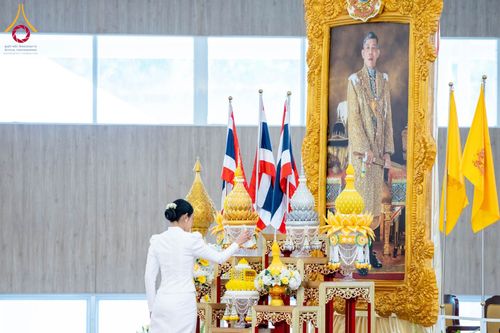 ภาพ No.153103:พิธีมอบรางวัลเกียรติยศ แก่สามเณรผู้สอบผ่าน โครงการสามเณรทรงพระปาฏิโมกข์ ปีที่ 2/2567 วันอังคารที่ 27 สิงหาคม พ.ศ.2567 ณ ห้องประชุมใหญ่ ค่ายจองแชมป์ หมู่กุฏิสามเณรเปรียญธรรม วัดพระธรรมกาย จ.ปทุมธานี