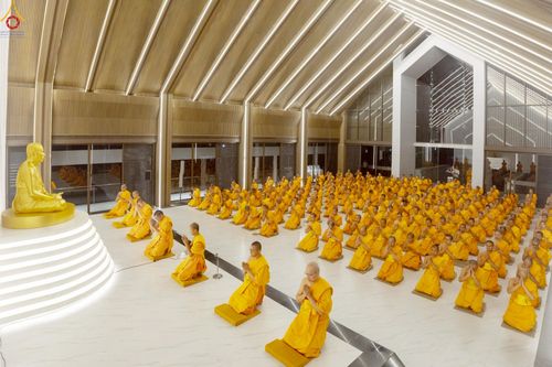 ภาพ No.249817:วันที่ 20 กันยายน พ.ศ. 2568 คณะสงฆ์ปฏิบัติธรรม ณ วิหารพระมงคลเทพมุนี(สด จนฺทสโร) ศูนย์ปฏิบัติธรรมภูเก็ต จ.ภูเก็ต